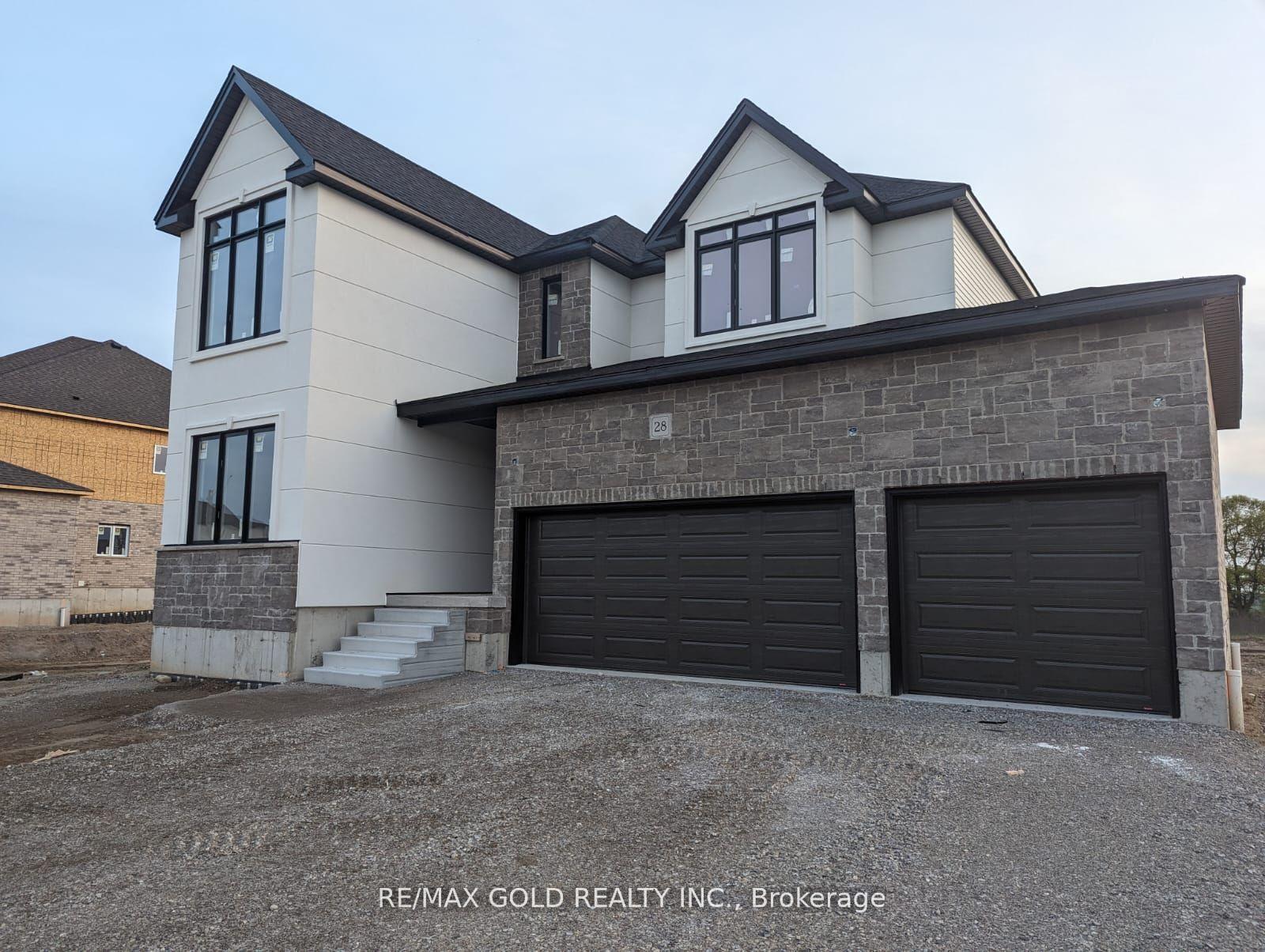 Photo 2 of Lot 14- 28 Bean Crescent, Brant, Paris — HOMEH