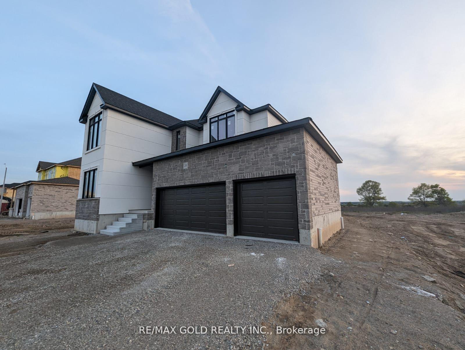 Photo 17 of Lot 14- 28 Bean Crescent, Brant, Paris — HOMEH