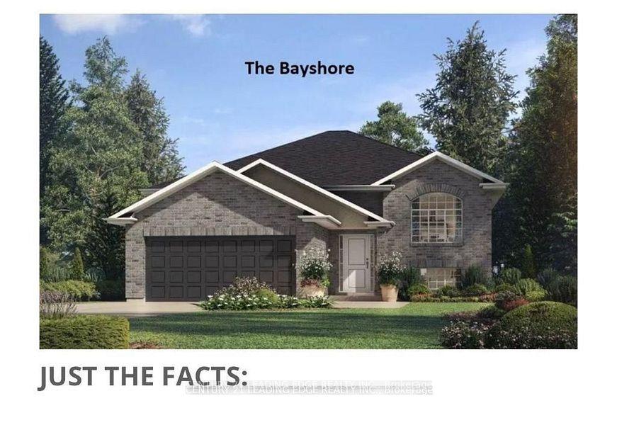 Front of Unit 1, 1045 Aspen Ridge Crescent