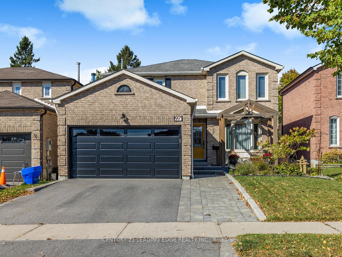 Photo 1 of 97 Marshall Crescent, Ajax, Central West — HOMEH