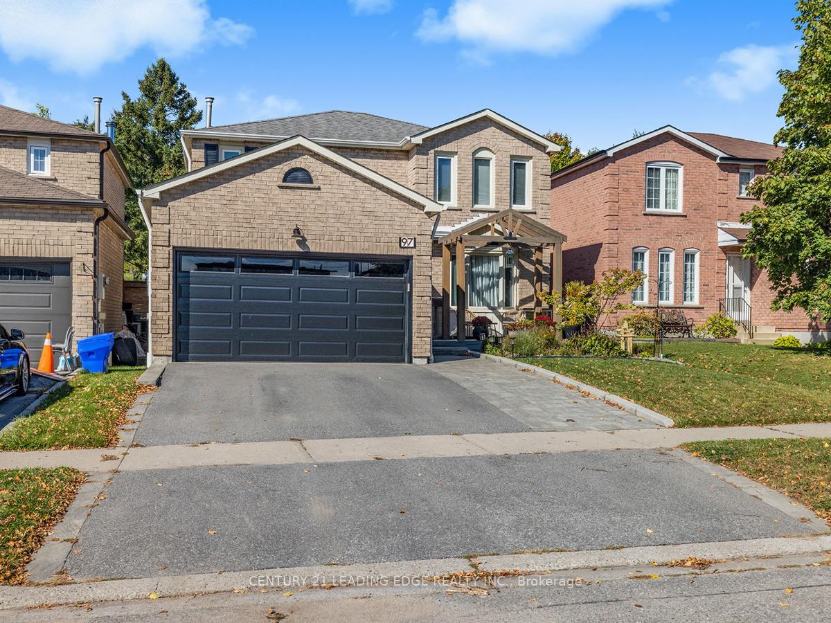 Photo 27 of 97 Marshall Crescent, Ajax, Central West — HOMEH