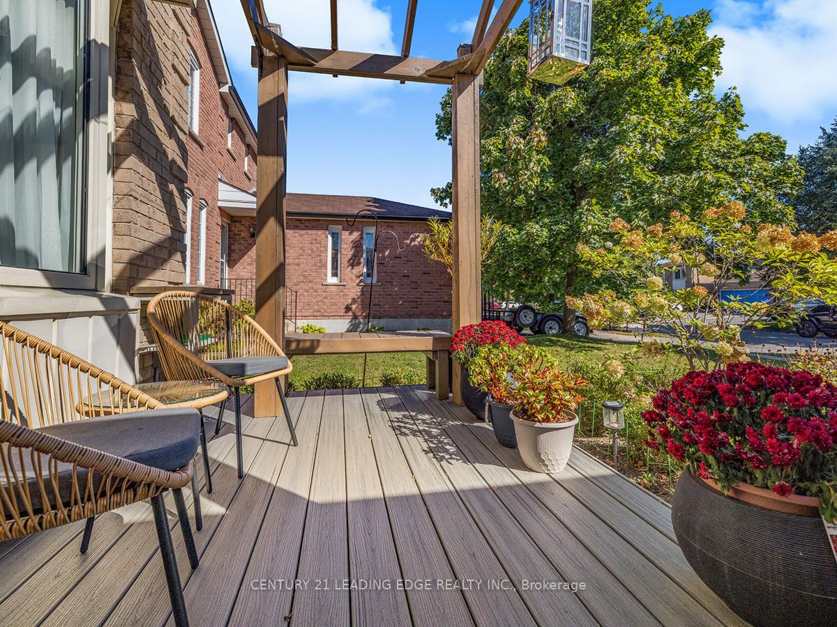 Photo 24 of 97 Marshall Crescent, Ajax, Central West — HOMEH