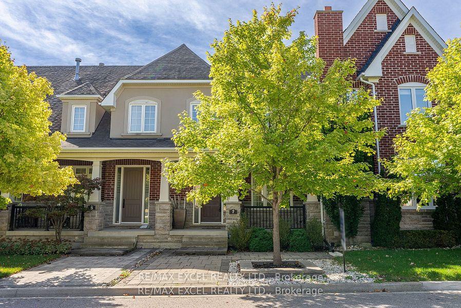 Photo 19 of 7 Dungannon Drive, Markham, Angus Glen — HOMEH