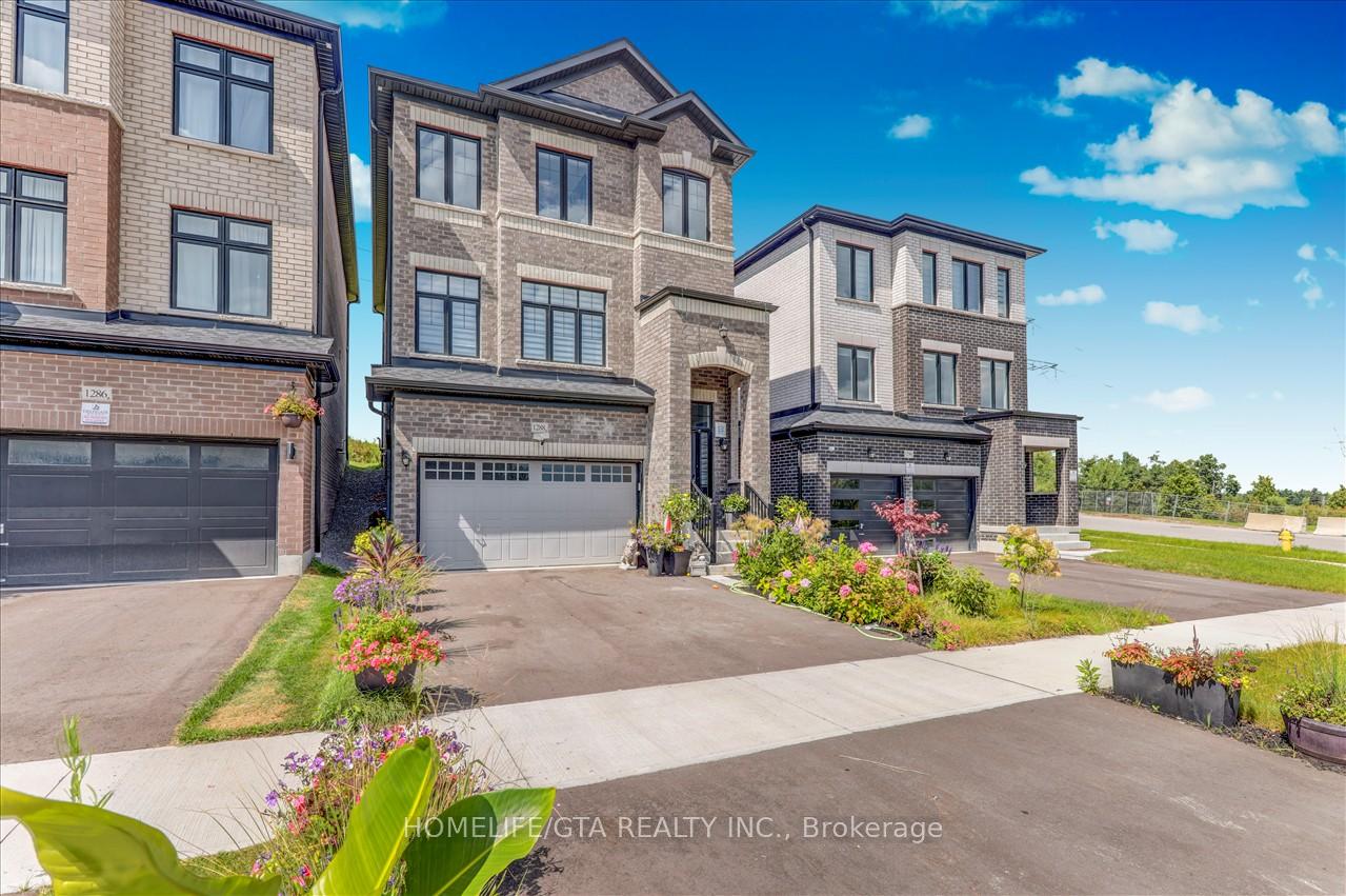 Photo 3 of 1288 Aquarius Trail, Pickering, Rural Pickering — HOMEH