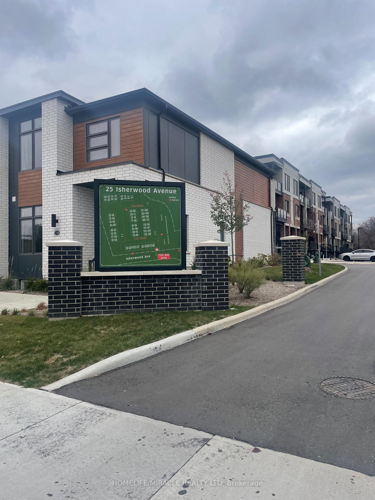 Photo 3 of Unit 121, 25 Isherwood Avenue, Cambridge — HOMEH