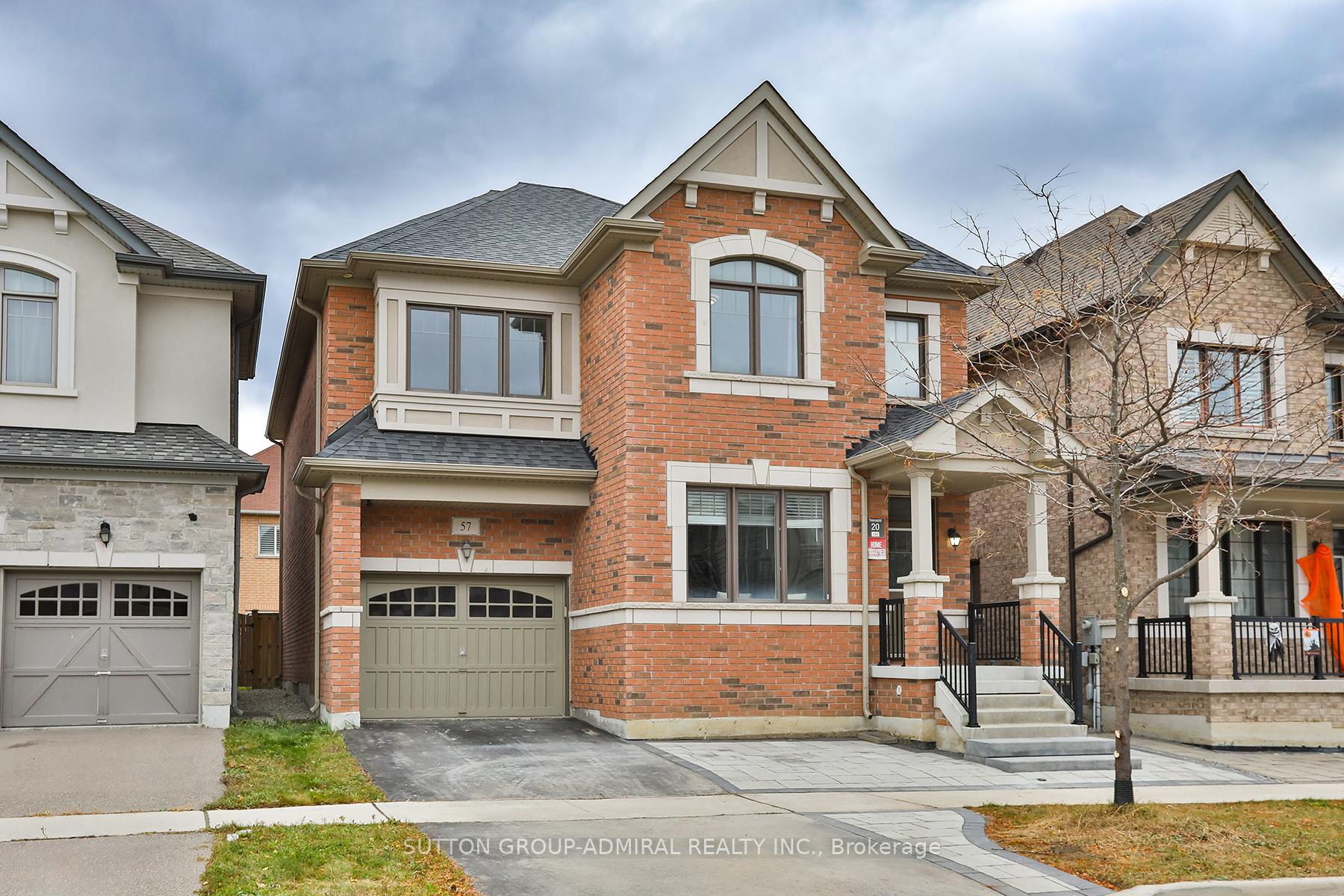 Photo 1 of 57 Titus Street, Markham, Wismer — HOMEH