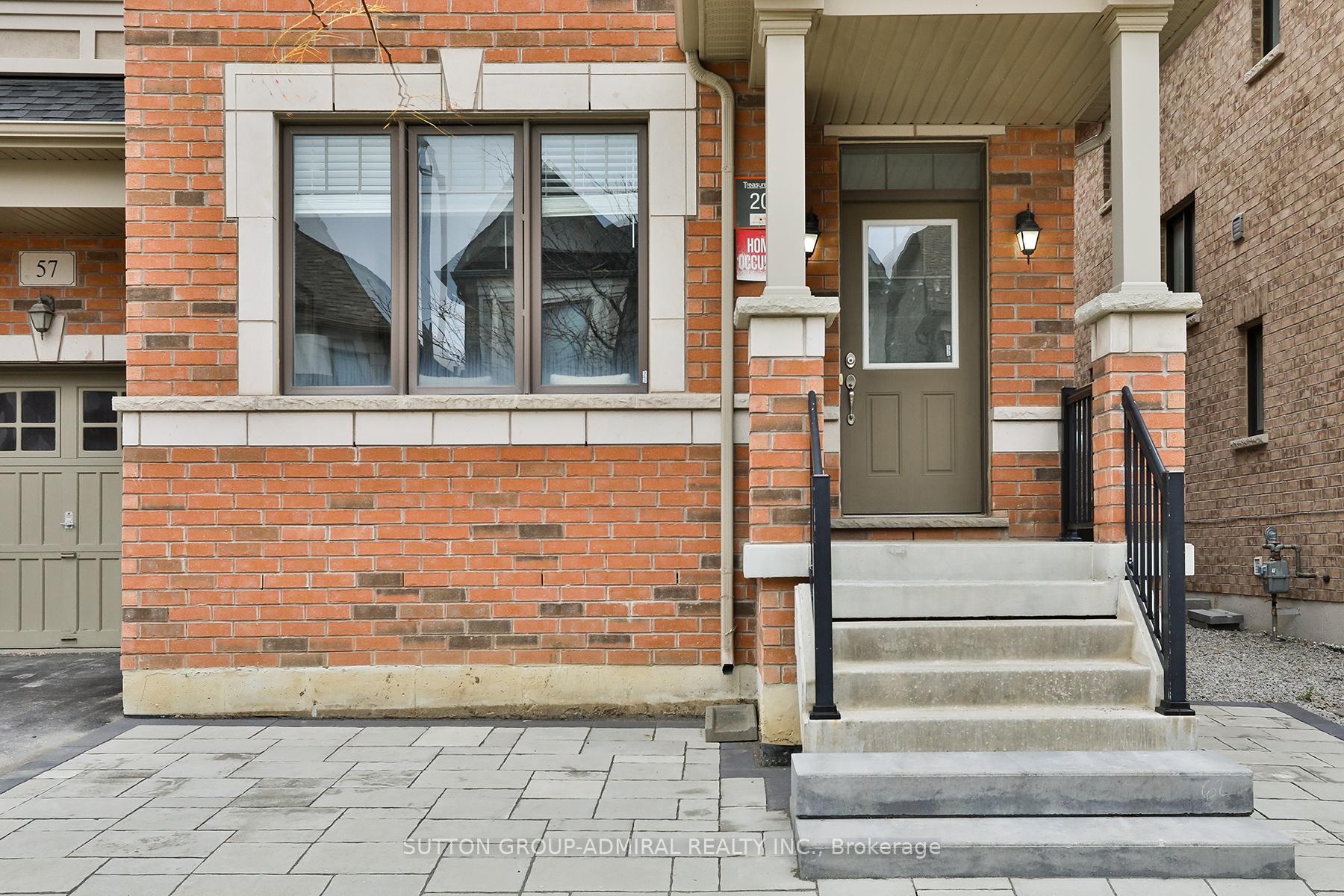 Photo 4 of 57 Titus Street, Markham, Wismer — HOMEH