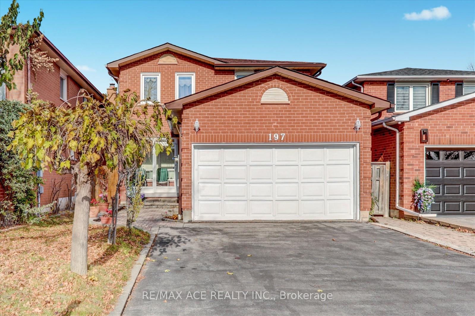 Photo 1 of 197 Anthony Lane, Vaughan, Glen Shields — HOMEH