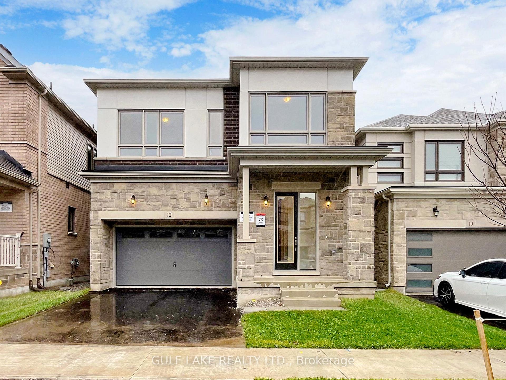Photo 1 of 12 Gemini Drive, Barrie, Rural Barrie Southeast — HOMEH
