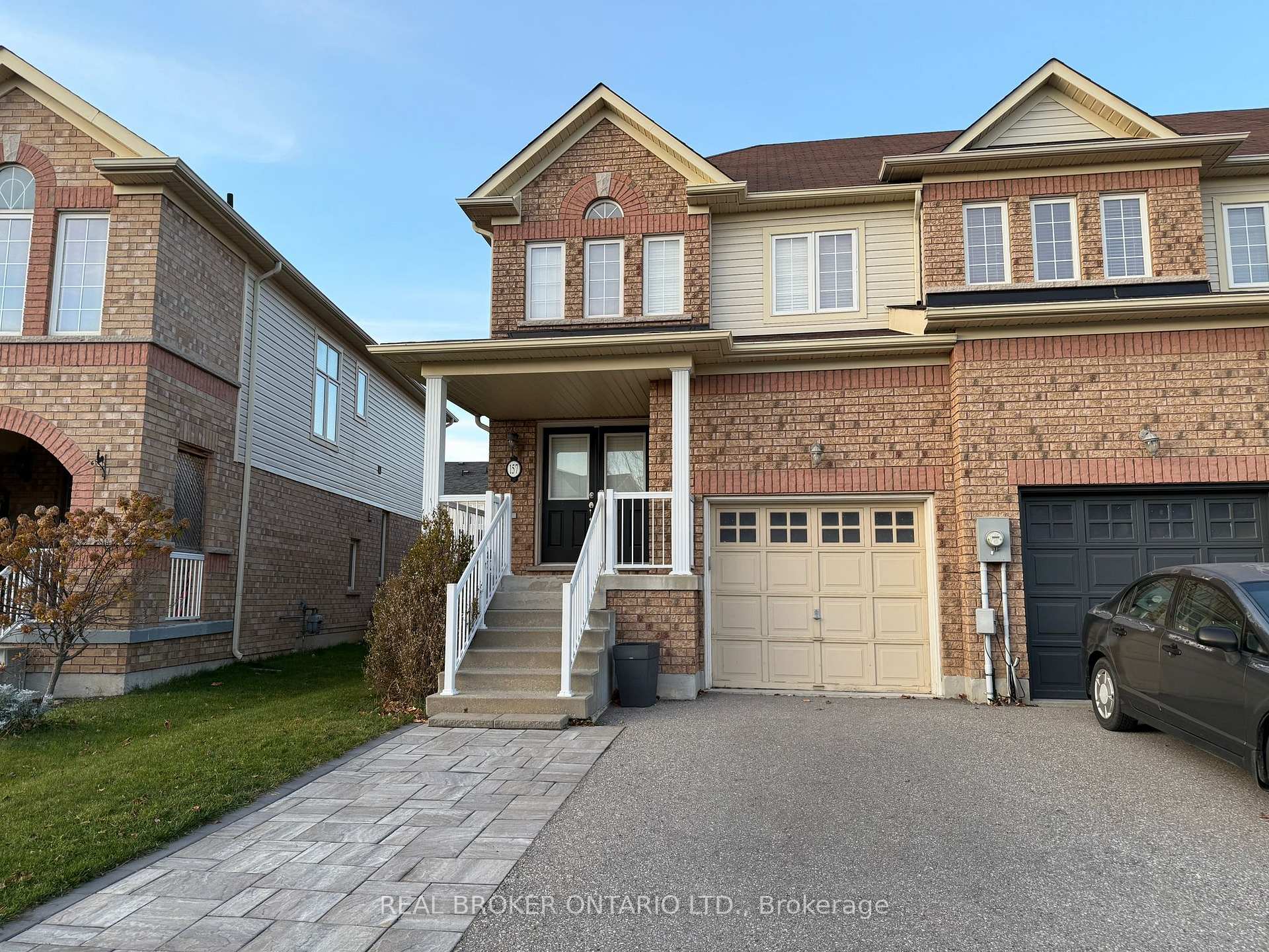 Photo 1 of 157 Bathgate Crescent, Clarington, Courtice — HOMEH