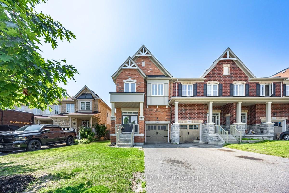 Front of 145 Cathedral Drive