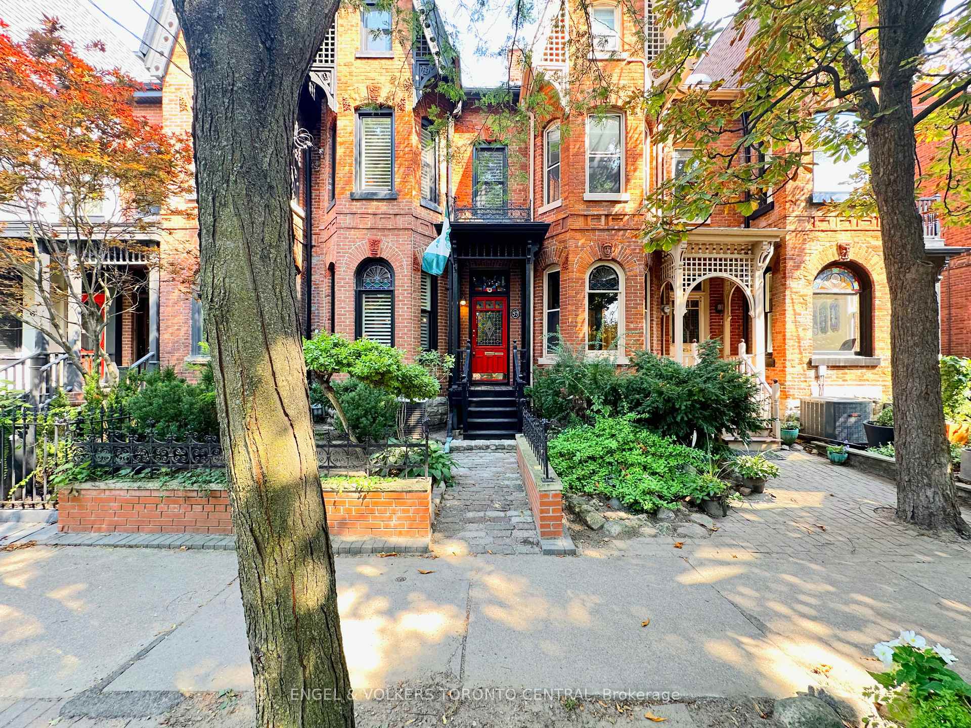 Photo 1 of 57 Metcalfe Street, Toronto, Cabbagetown-South St. James Town — HOMEH