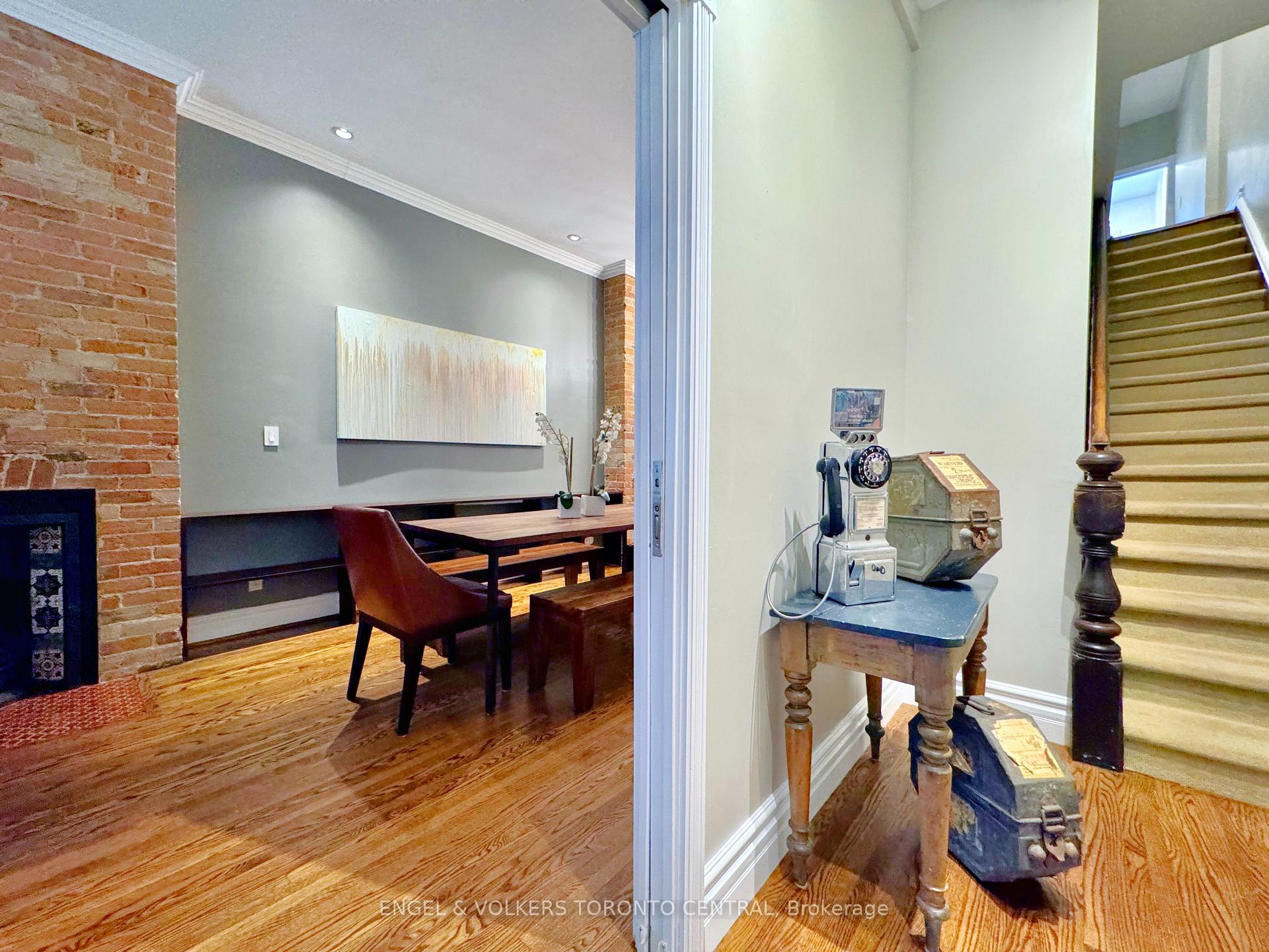Photo 2 of 57 Metcalfe Street, Toronto, Cabbagetown-South St. James Town — HOMEH