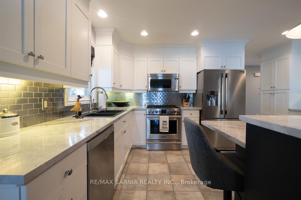 Photo 17 of 2987 St. Clair Parkway, St. Clair — HOMEH