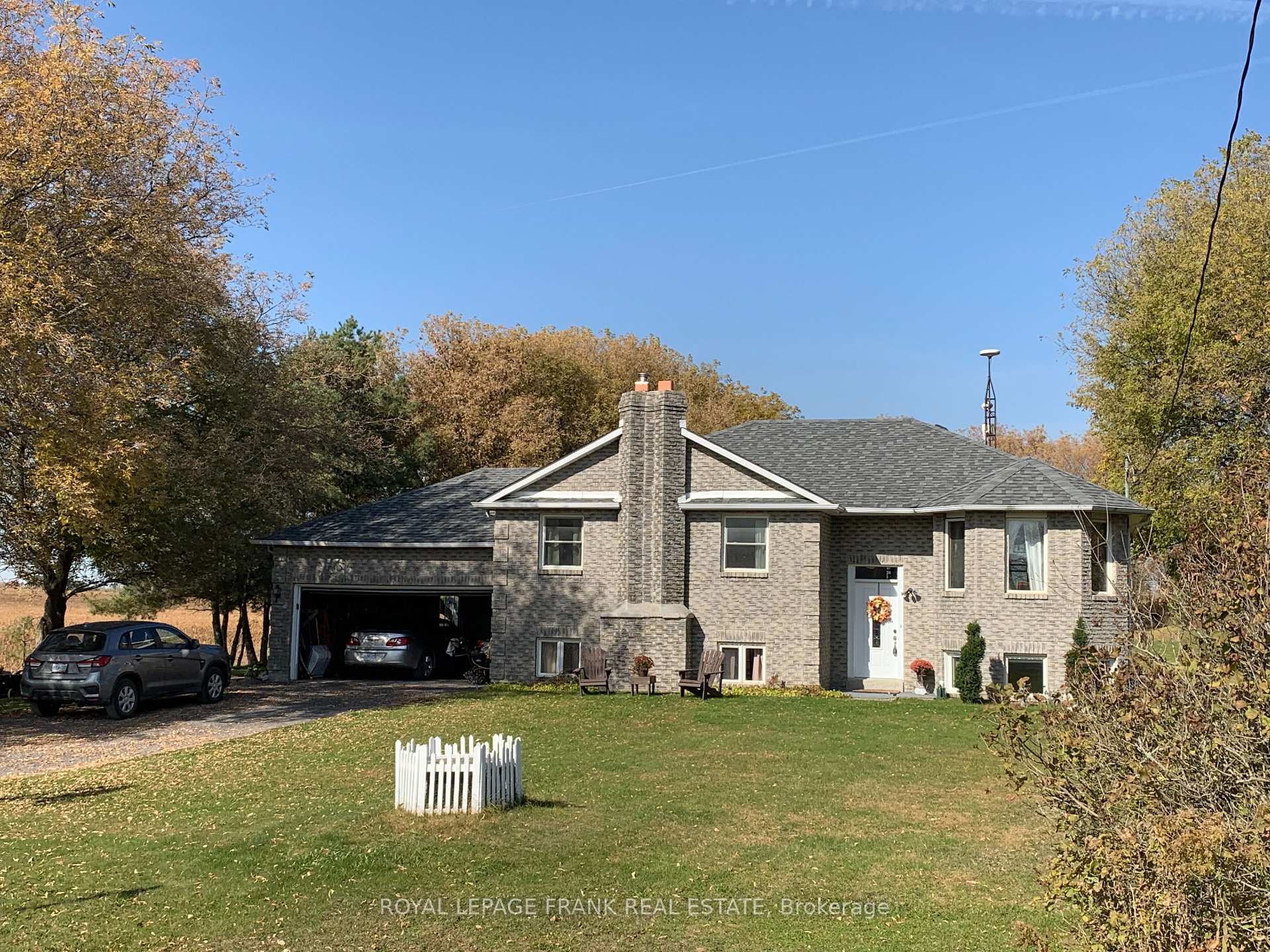 Front of 4491 Mckee Road