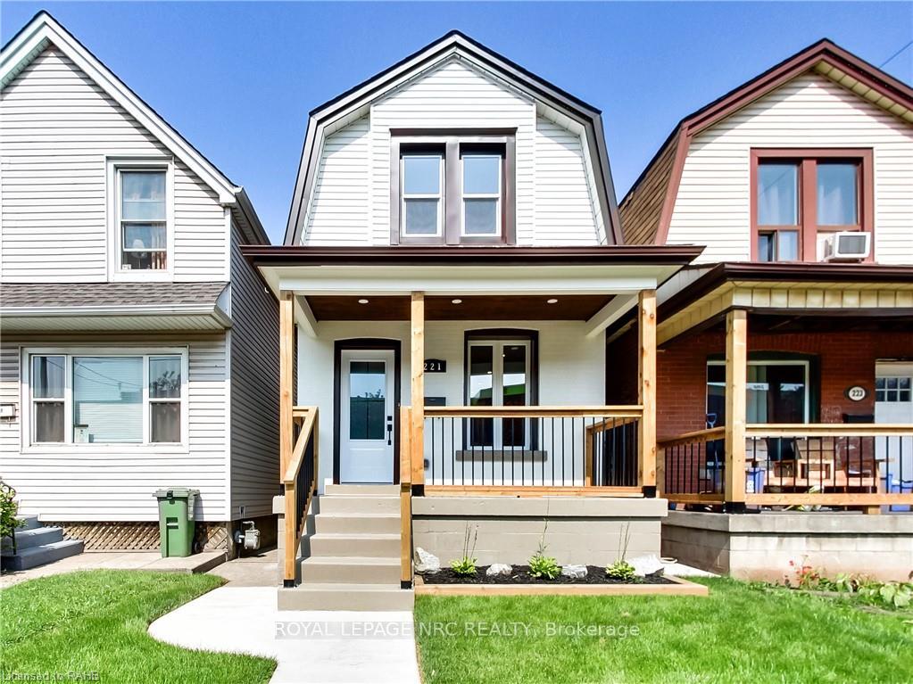 Photo 7 of 221 Glendale Avenue N, Hamilton, Crown Point — HOMEH