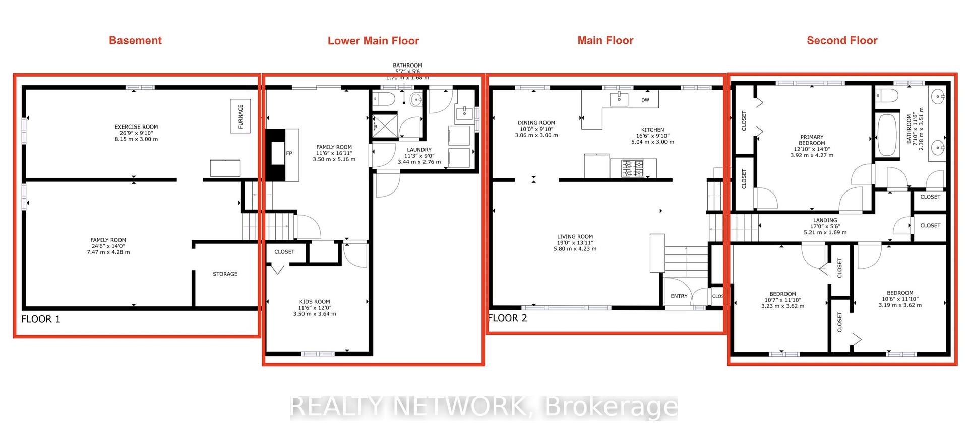 Photo 18 of 59 Felker Avenue, Hamilton, Stoney Creek — HOMEH