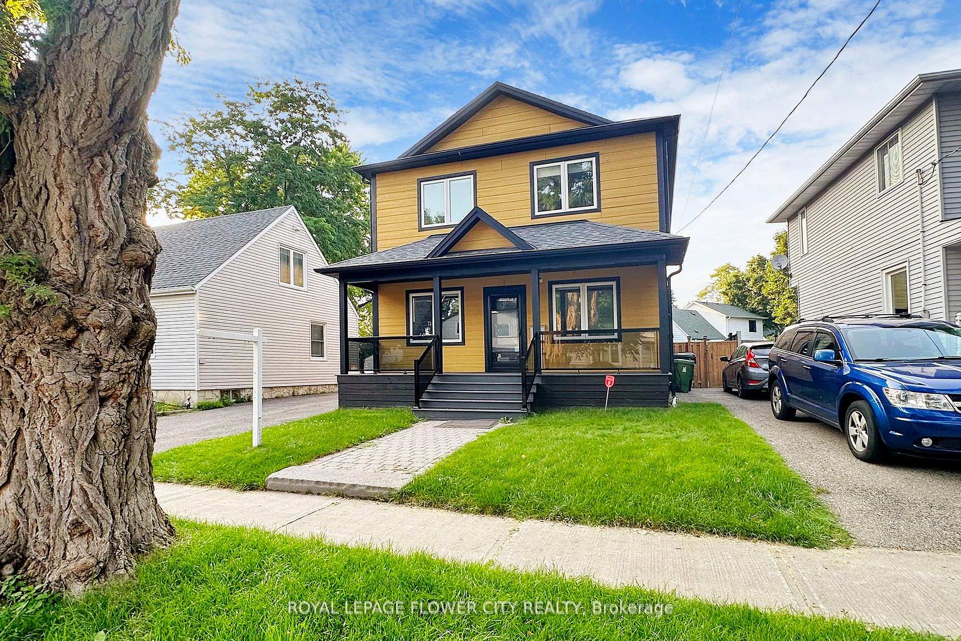 Front of 8 Furnival Road