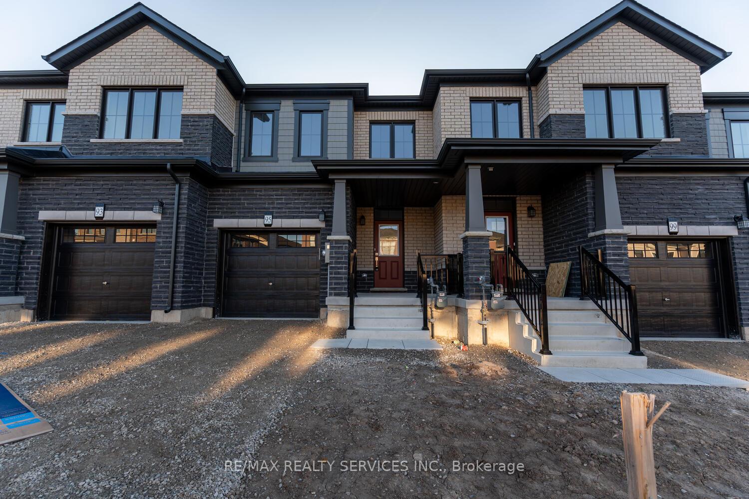 Front of 95 Granville Crescent