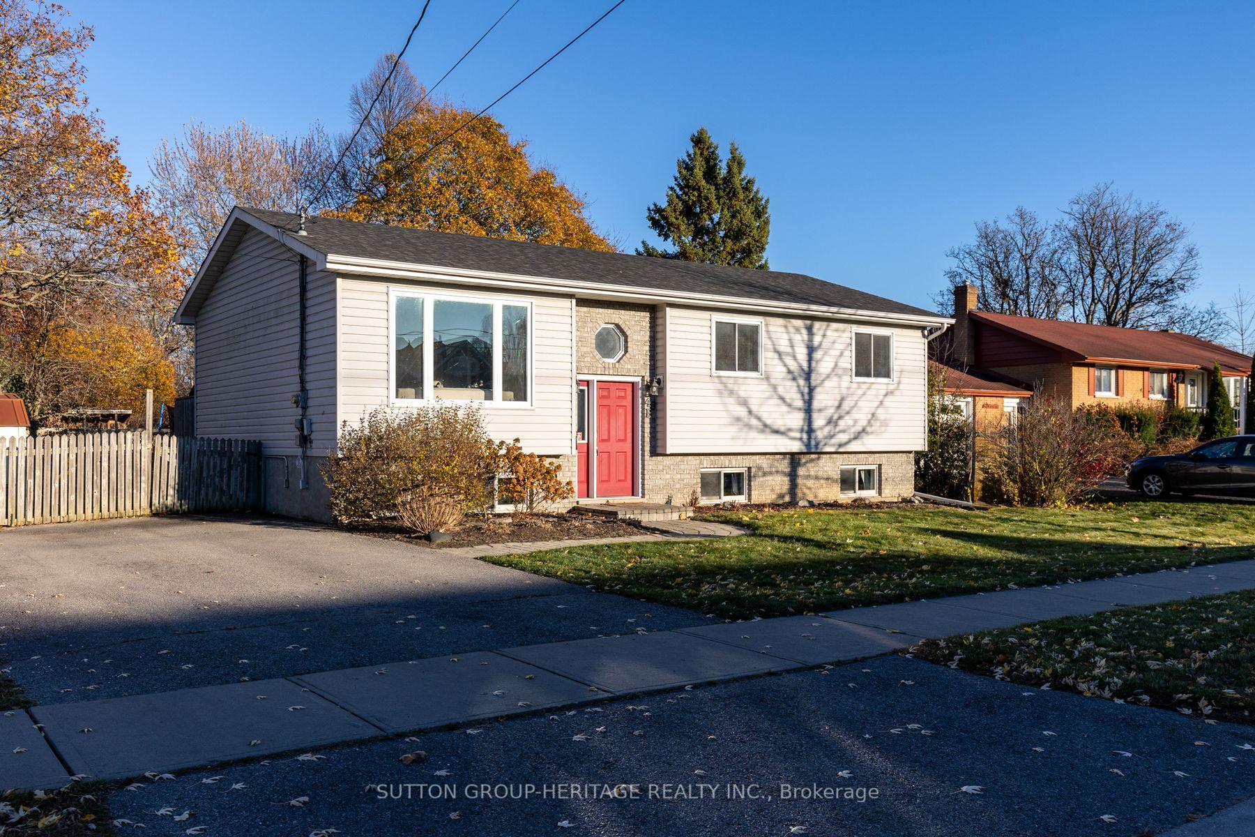 Front of 46B Coverdale Avenue