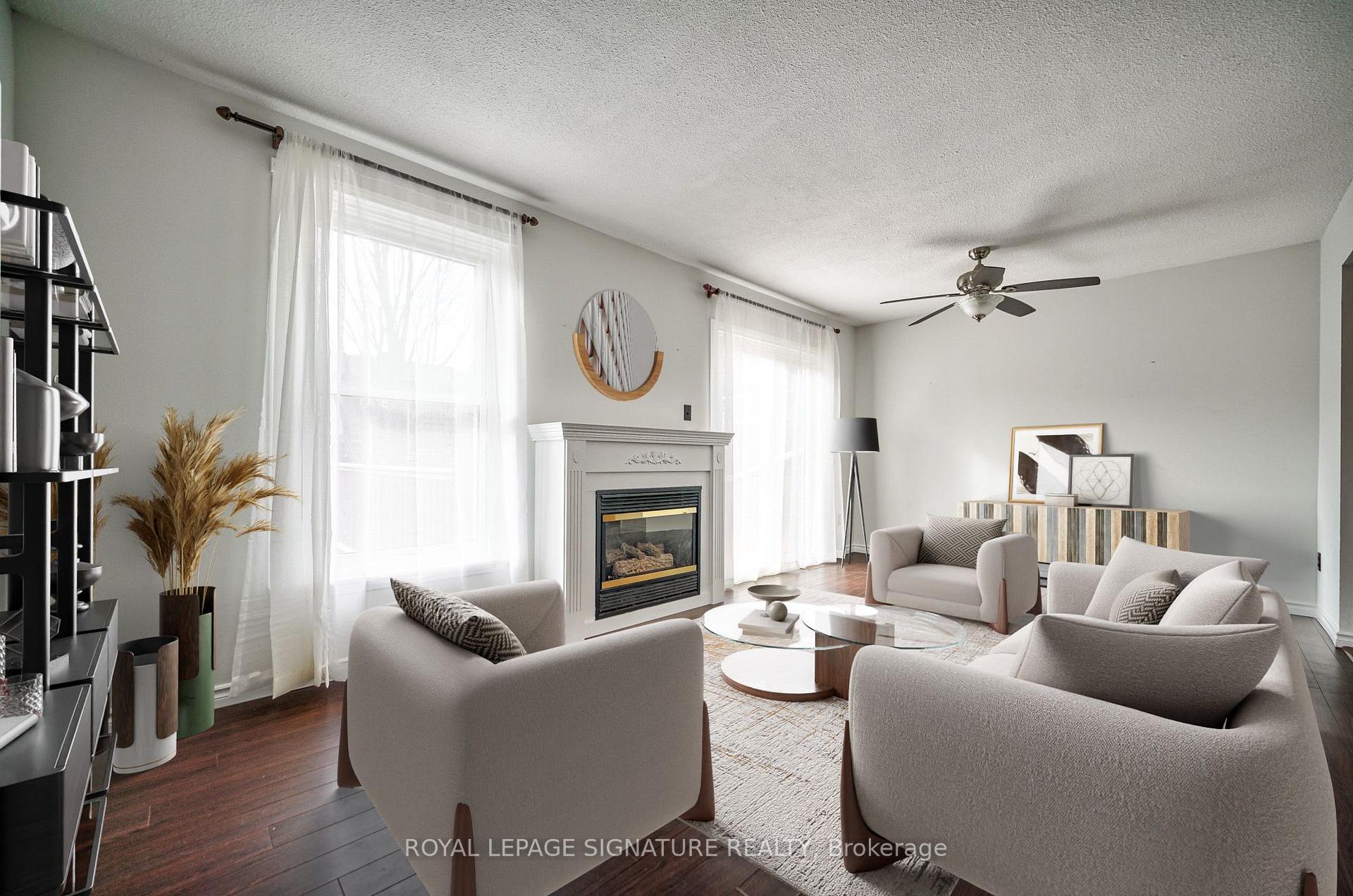 Photo 12 of 16 Christie Crescent, Barrie, Letitia Heights — HOMEH
