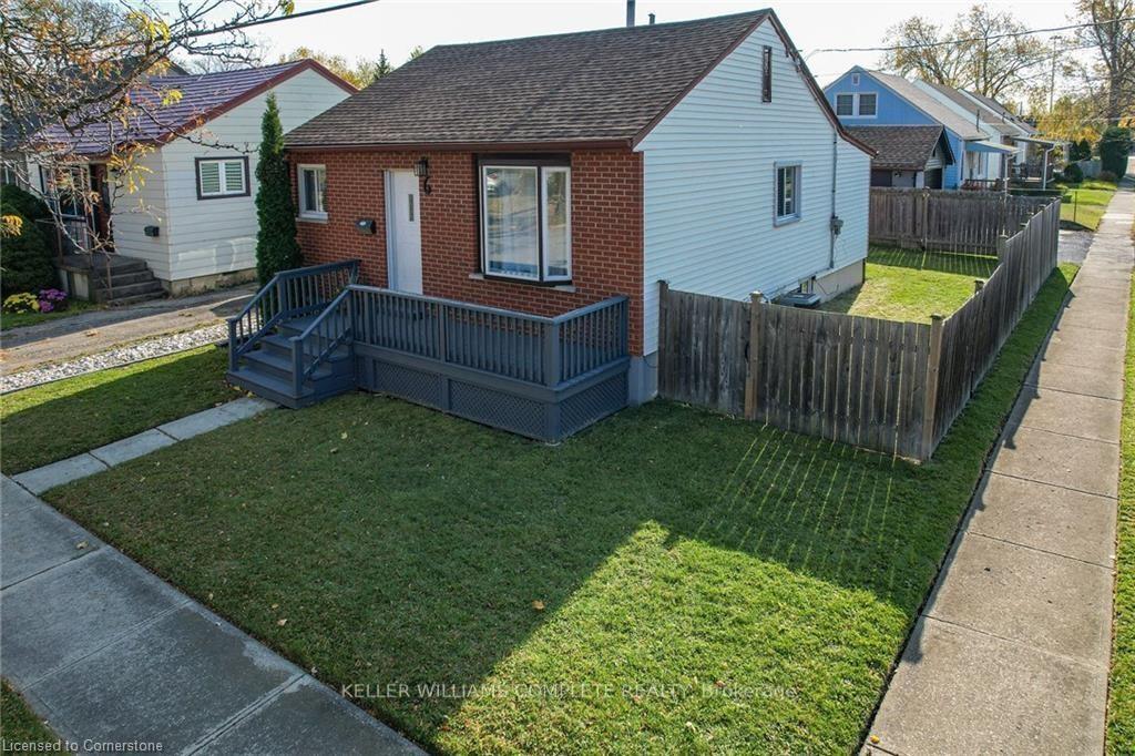 Front of 6 Homewood Avenue