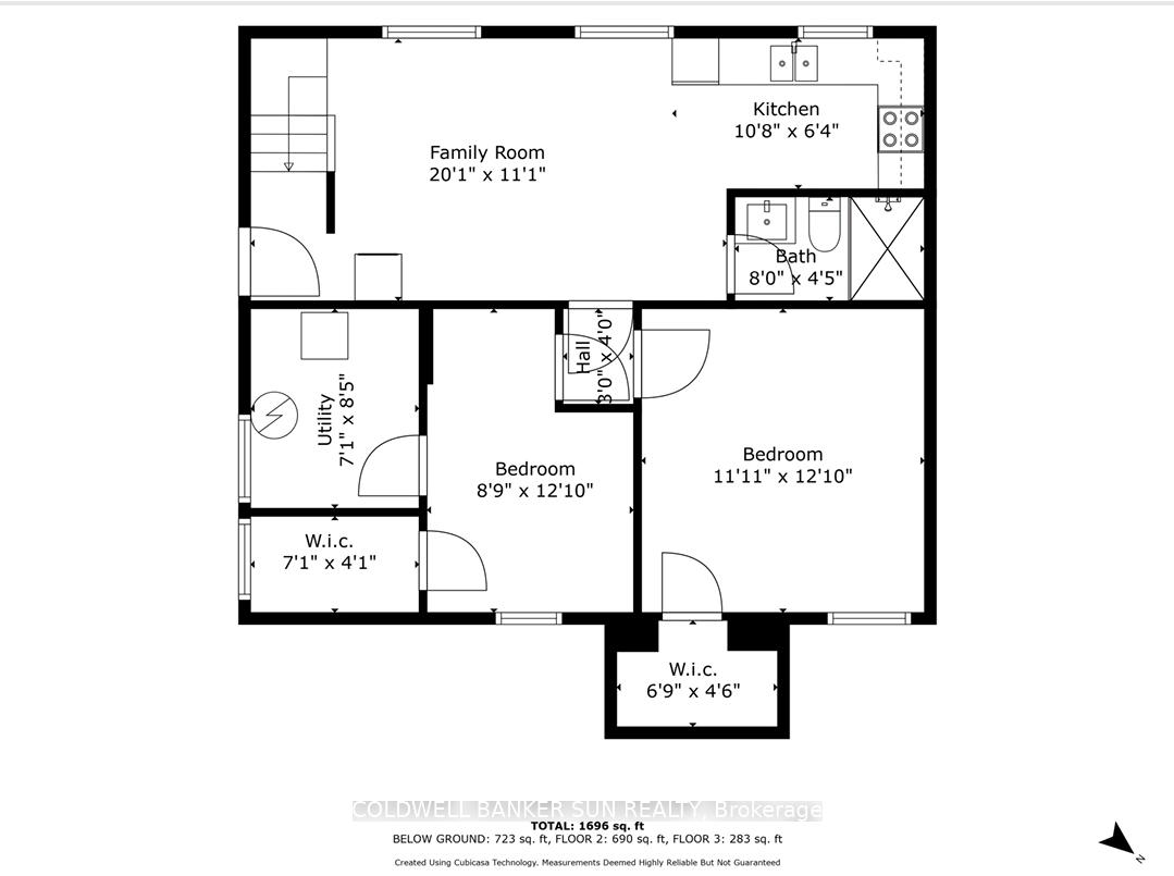 Photo 22 of 324 Rosemount Drive, Kitchener, Rosemount — HOMEH