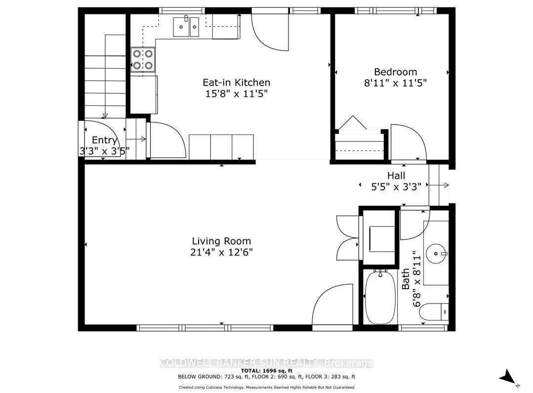 Photo 24 of 324 Rosemount Drive, Kitchener, Rosemount — HOMEH