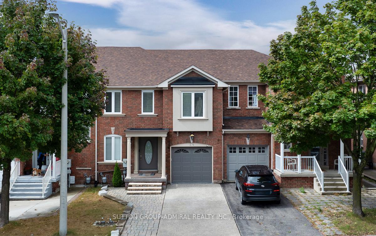 Photo 1 of 24 Lucerne Drive, Vaughan, Vellore Village — HOMEH