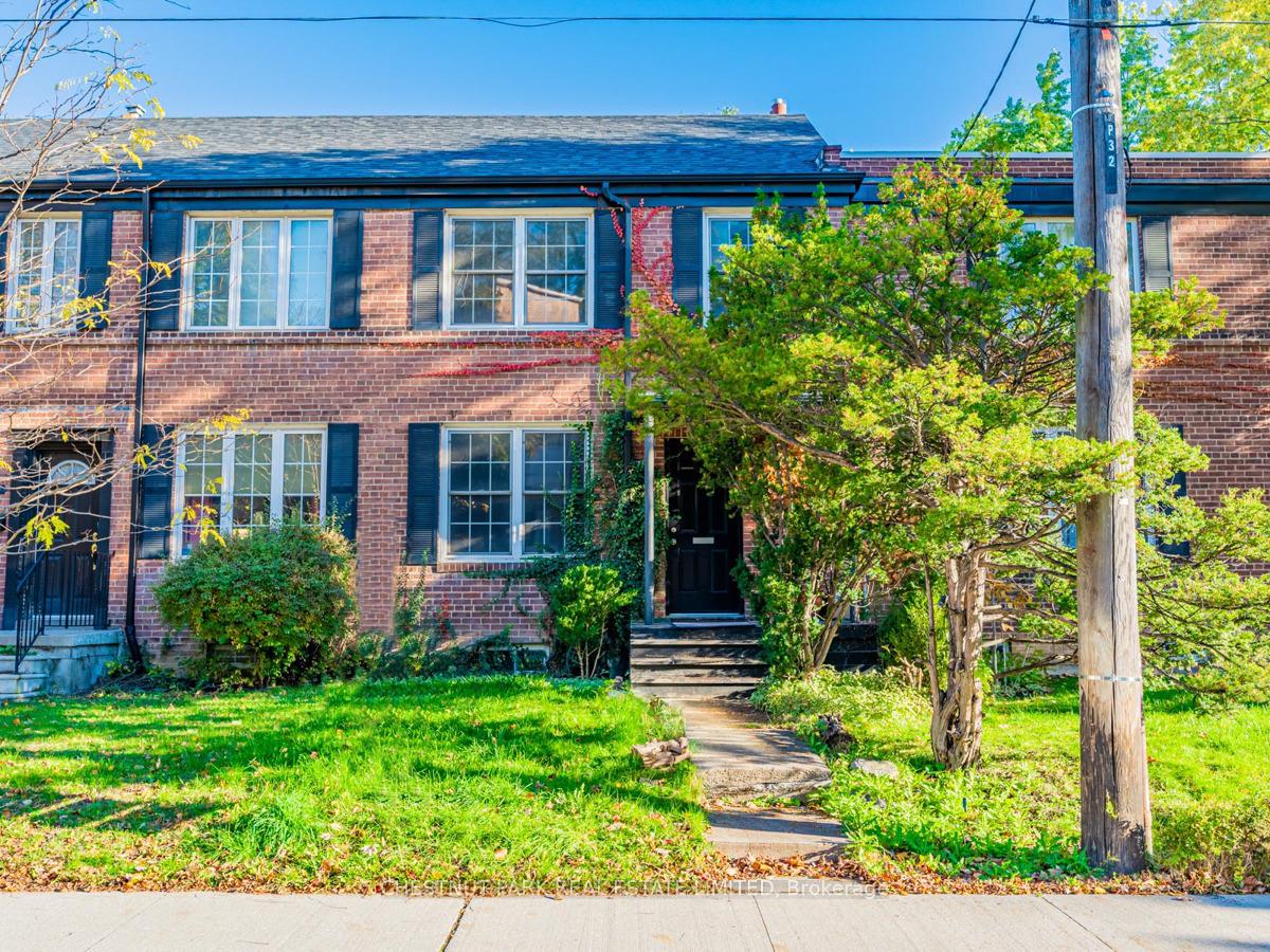 Front of 32 Oxton Avenue