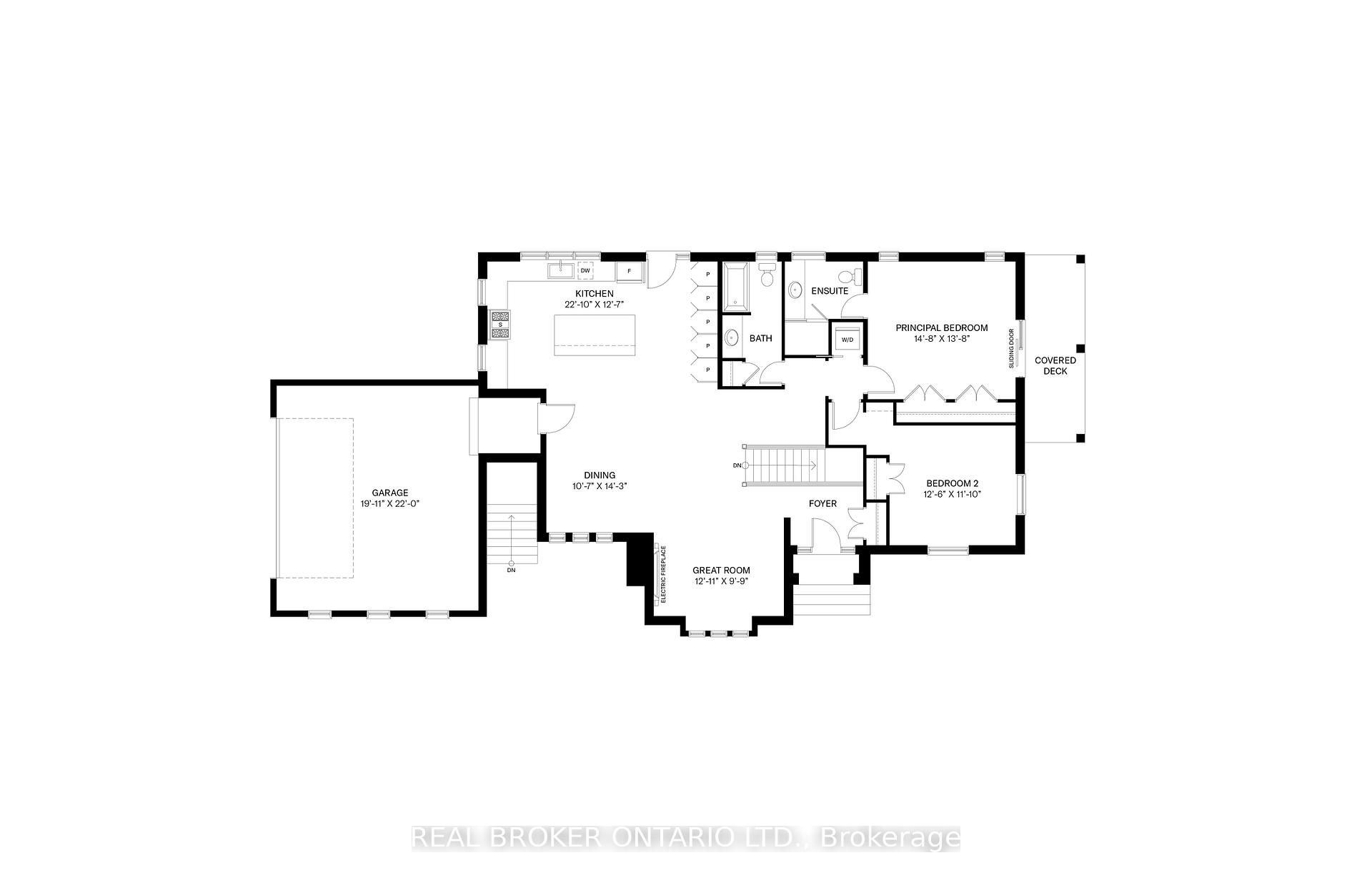 Photo 2 of 59 Weyburn Way, Hamilton, Freelton — HOMEH