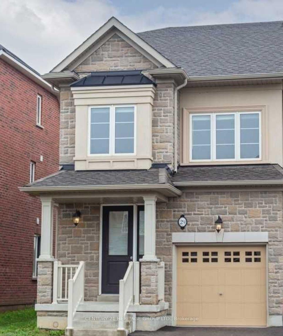 Front of 29 Bayonne Drive