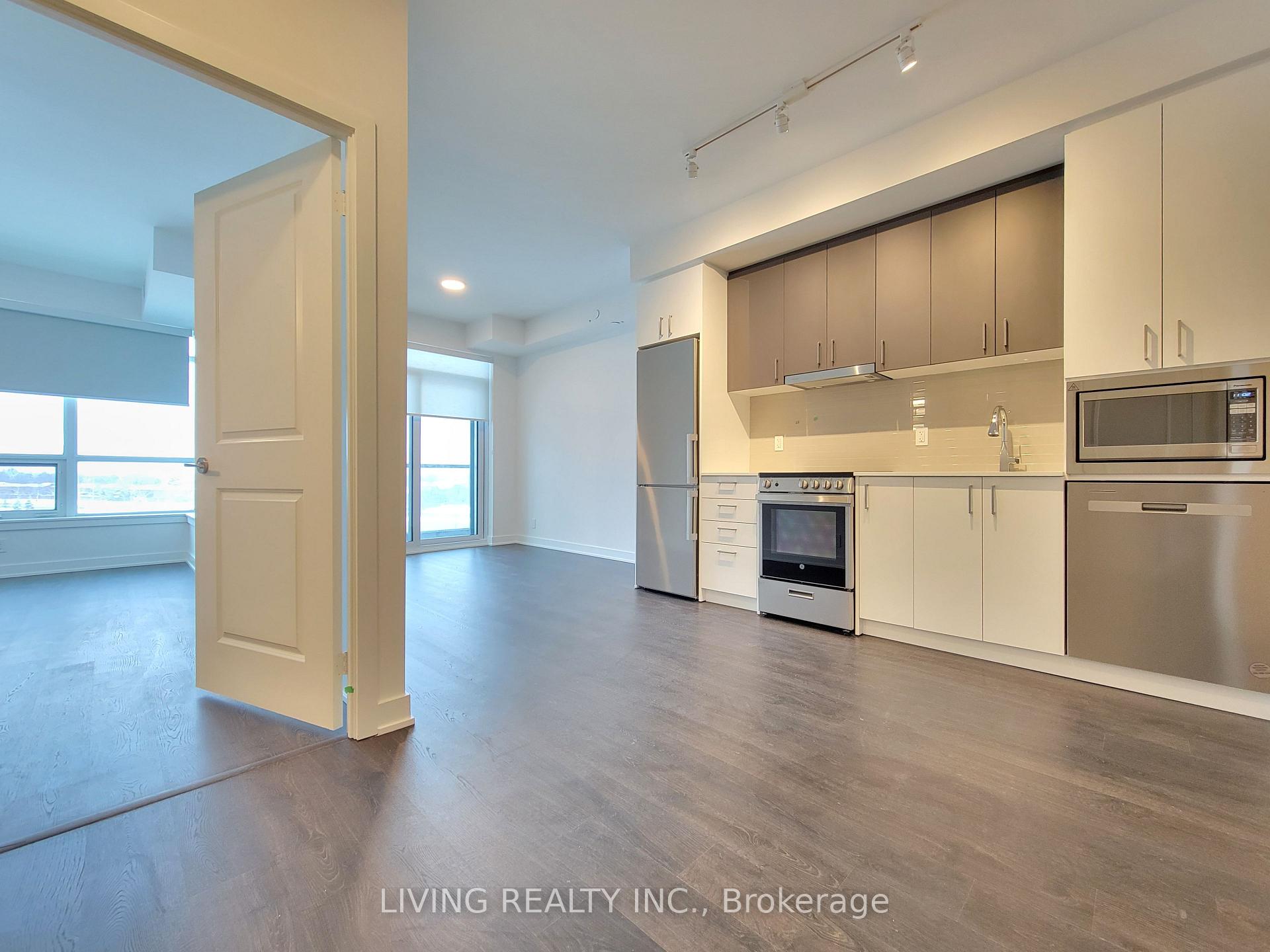 Photo 2 of Unit B530, 50 Upper Mall Way, Vaughan, Brownridge — HOMEH
