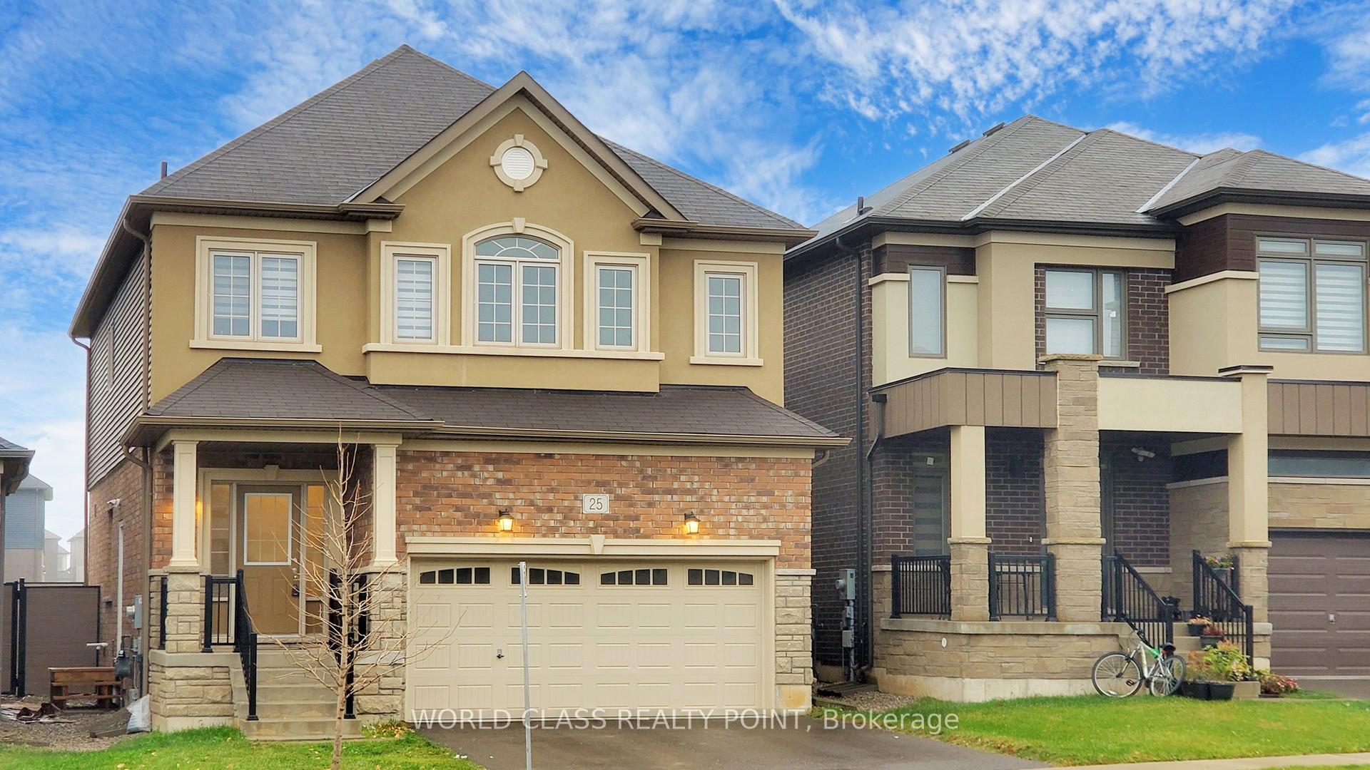Photo 2 of 25 Doug Foulds Way E, Brant, Paris — HOMEH