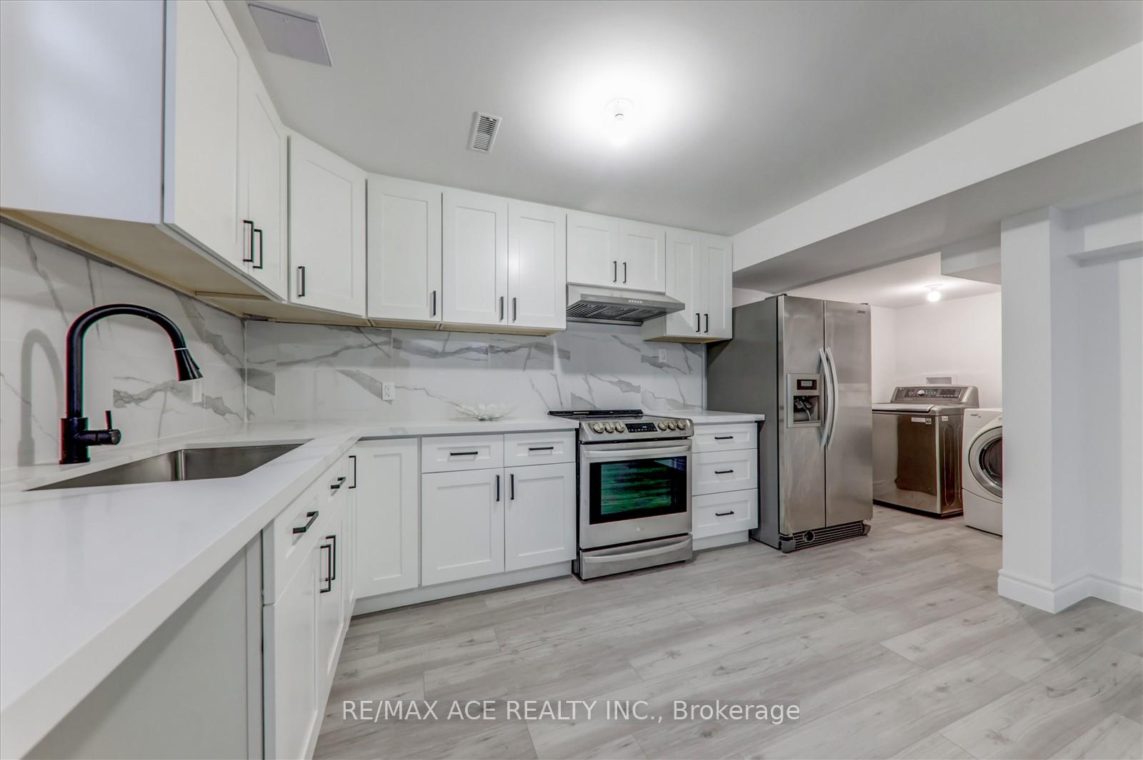 Photo 13 of Unit BSMT, 20 Whitlock Crescent, Ajax, Northeast Ajax — HOMEH
