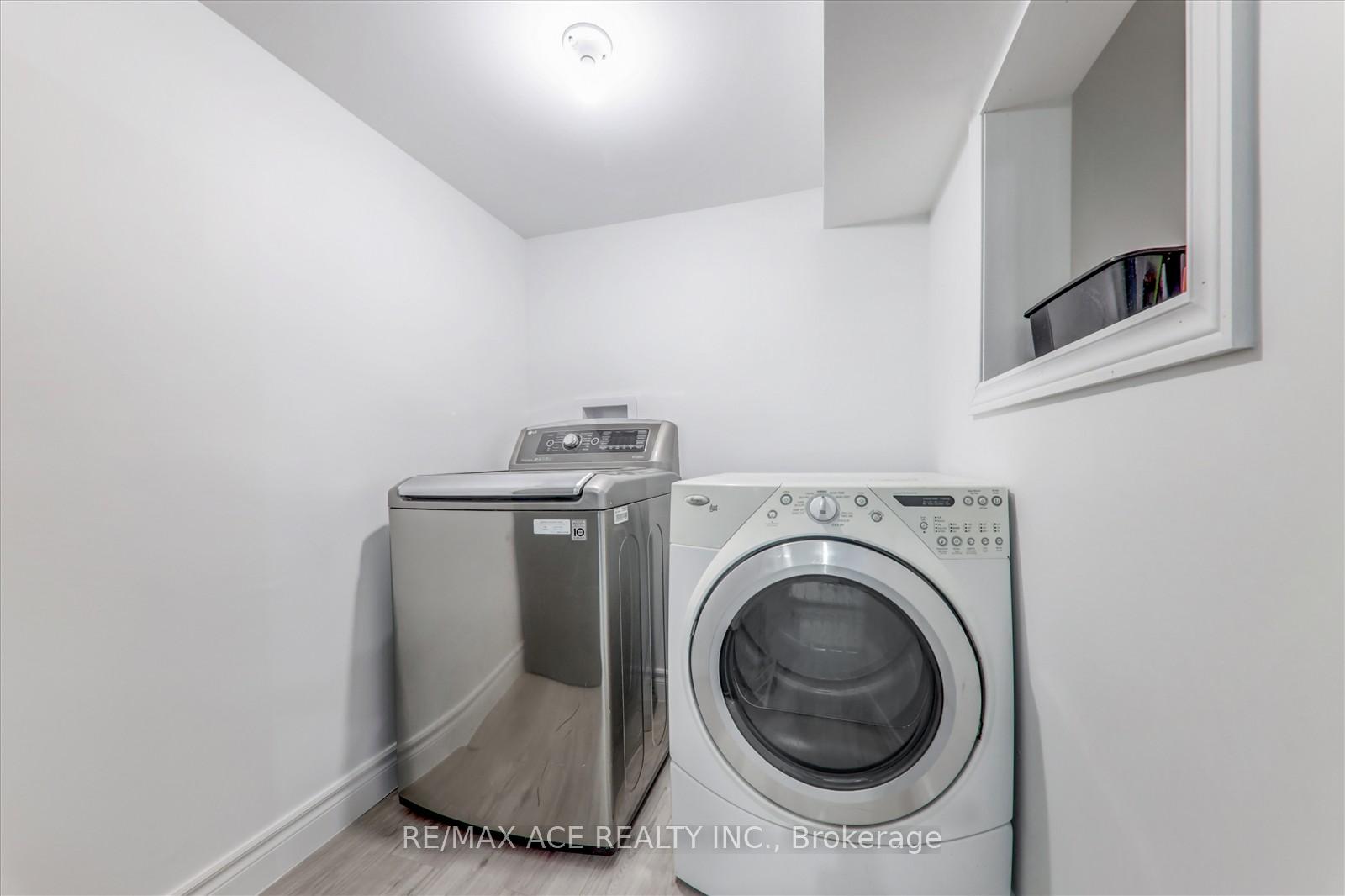 Photo 12 of Unit BSMT, 20 Whitlock Crescent, Ajax, Northeast Ajax — HOMEH