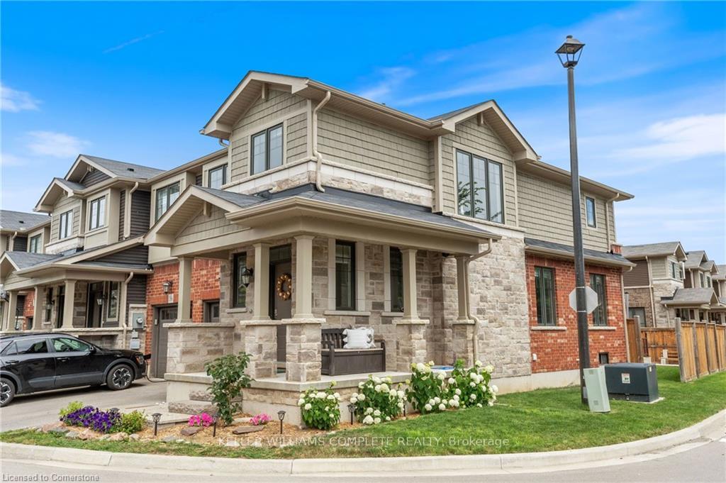 Photo 4 of Unit 187, 1890 Rymal Road E, Hamilton, Hannon — HOMEH