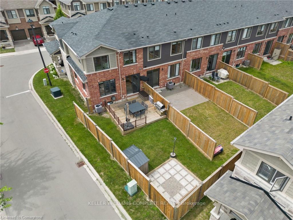 Photo 2 of Unit 187, 1890 Rymal Road E, Hamilton, Hannon — HOMEH