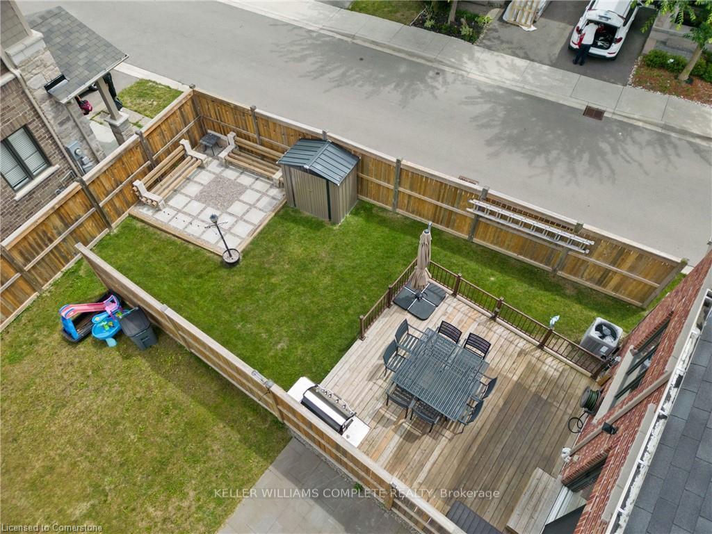 Photo 5 of Unit 187, 1890 Rymal Road E, Hamilton, Hannon — HOMEH