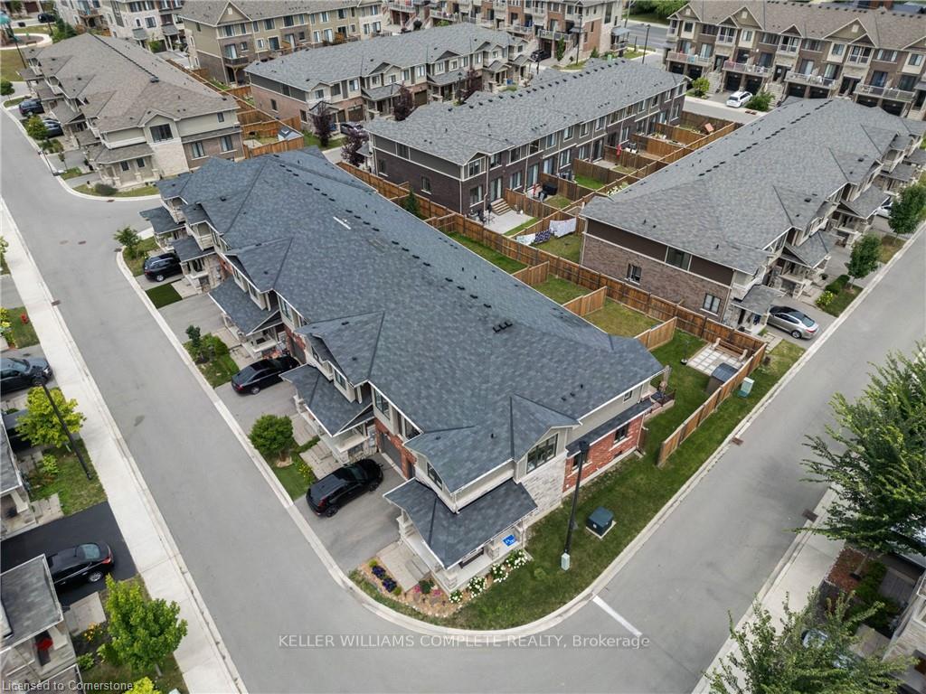 Photo 32 of Unit 187, 1890 Rymal Road E, Hamilton, Hannon — HOMEH