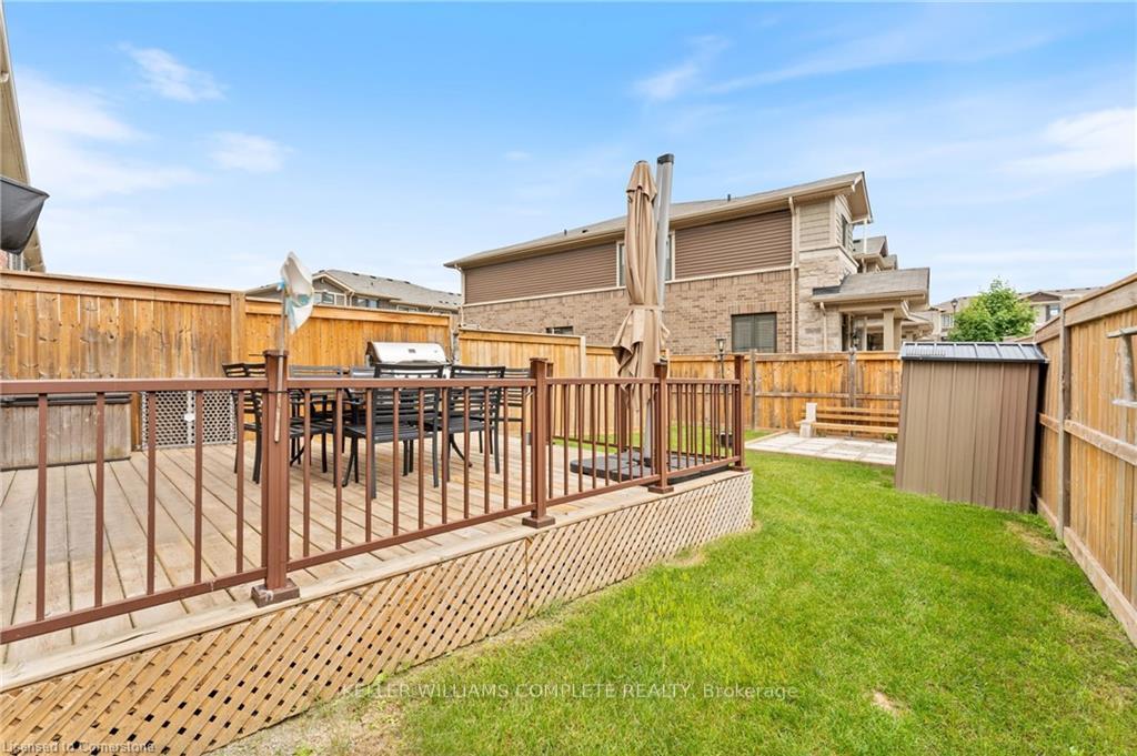 Photo 39 of Unit 187, 1890 Rymal Road E, Hamilton, Hannon — HOMEH