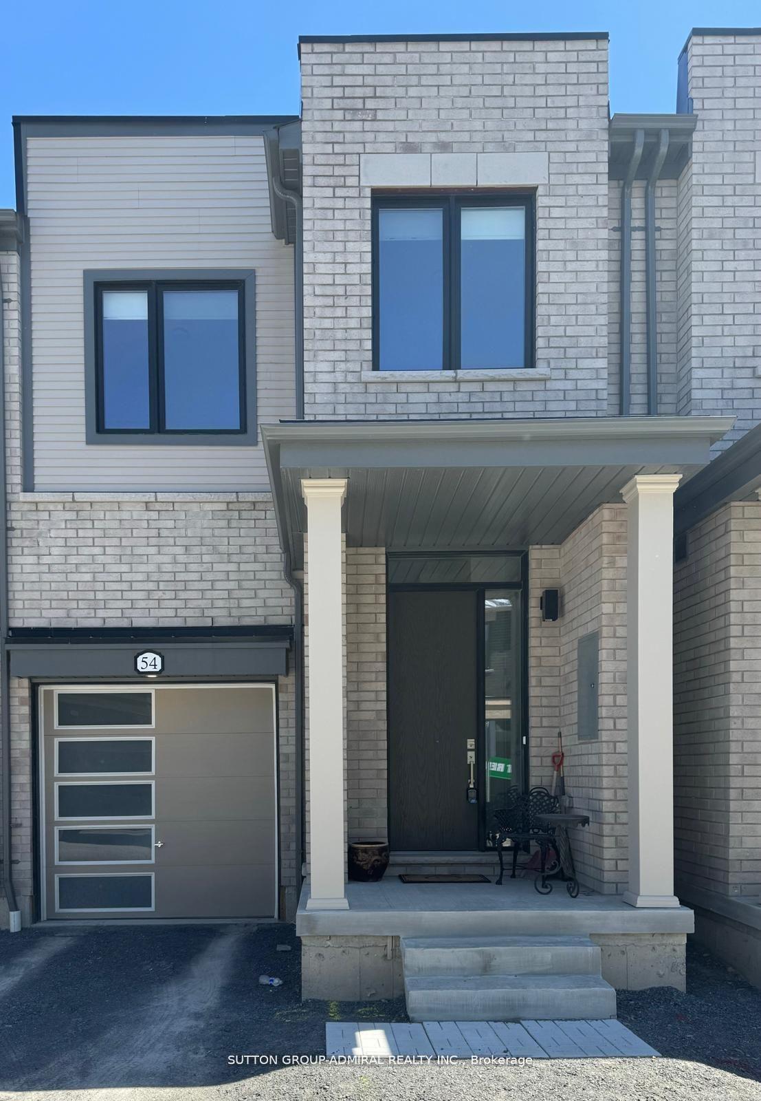Front of 54 Sorbara Way