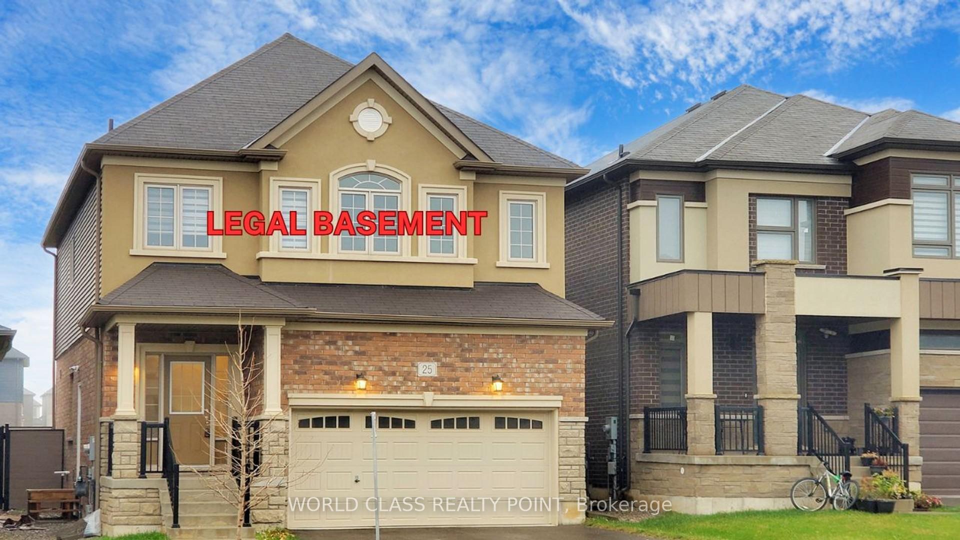 Front of 25 Doug Foulds Way E