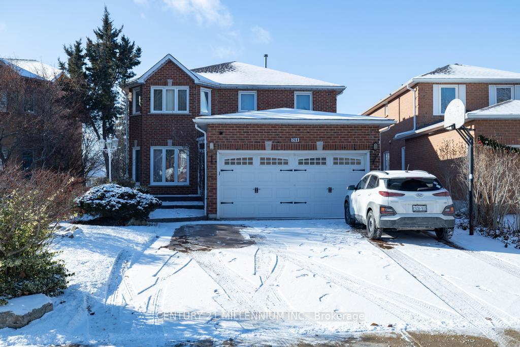 Photo 1 of Unit Lower, 268 Greenock Drive, Vaughan, Maple — HOMEH