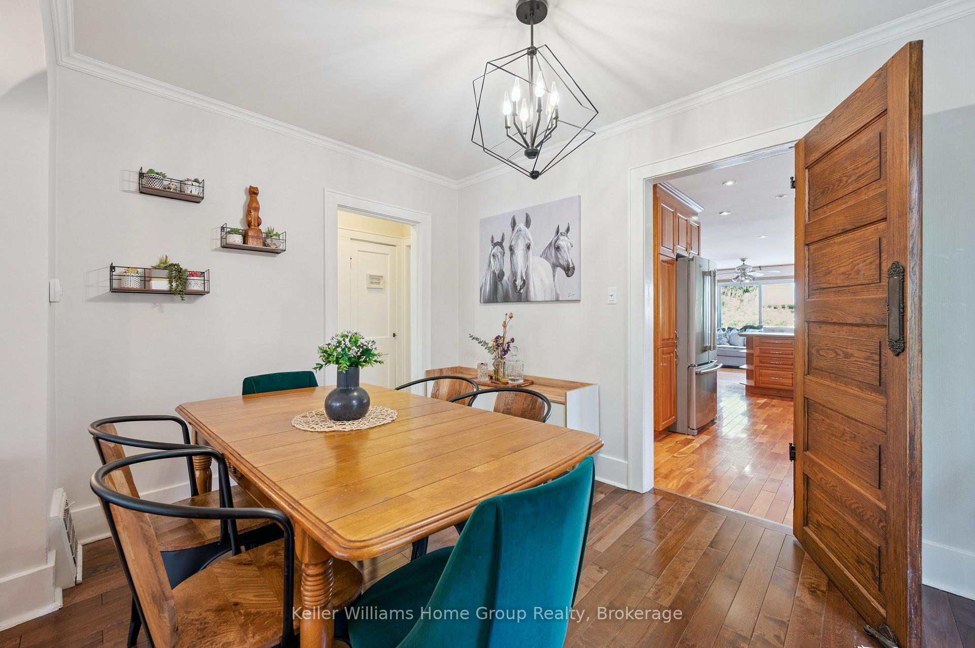 Photo 6 of 47 Hillcrest Drive, Guelph, St. George's — HOMEH
