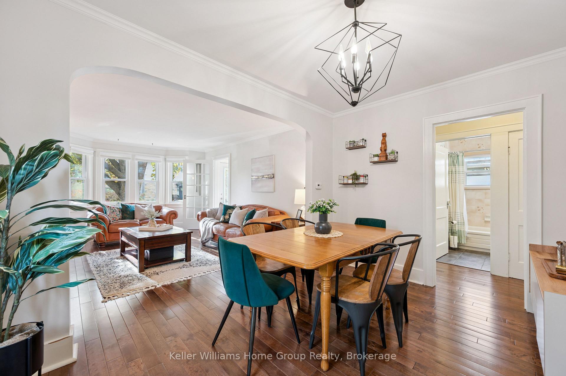 Photo 7 of 47 Hillcrest Drive, Guelph, St. George's — HOMEH