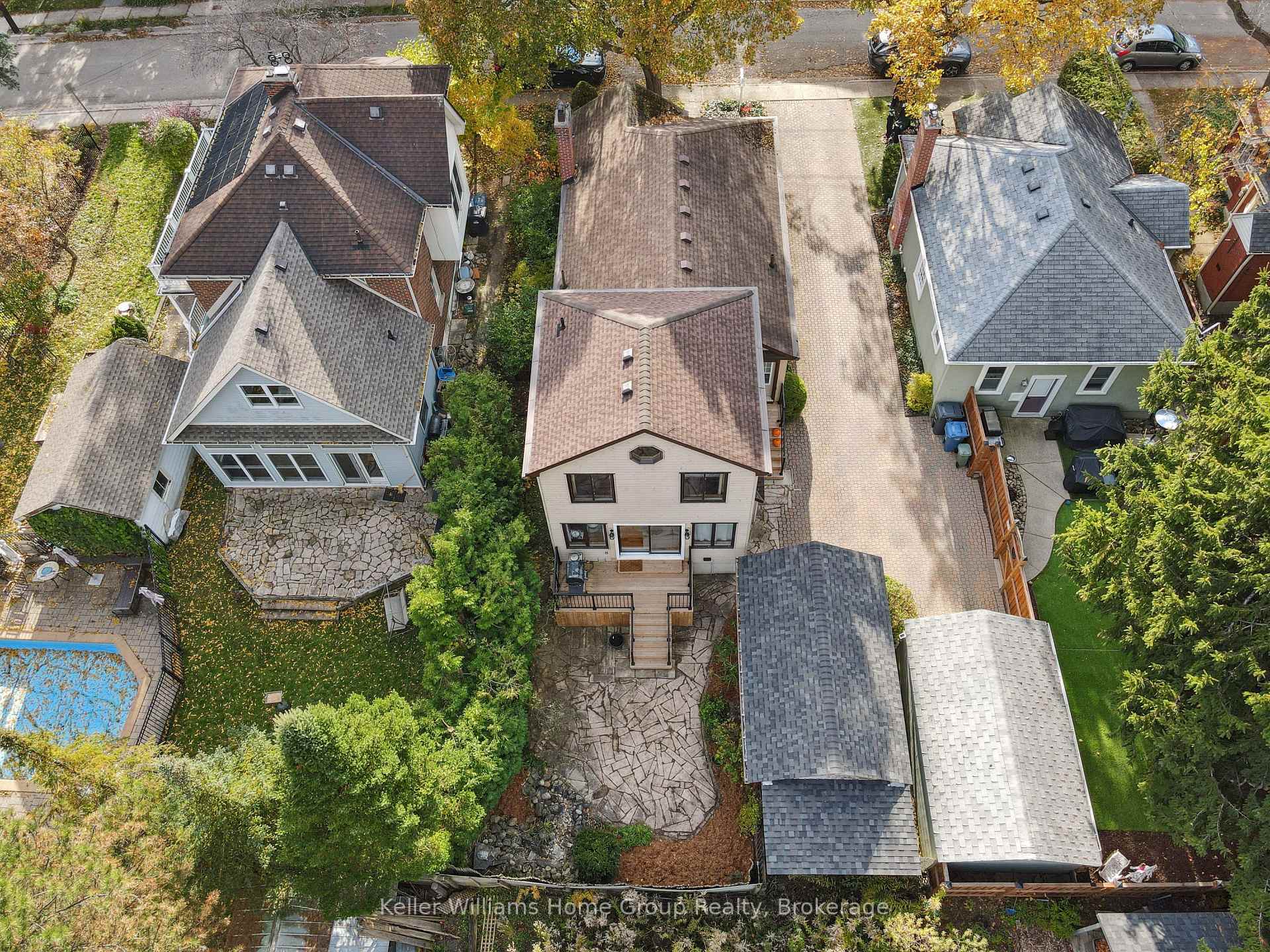 Photo 38 of 47 Hillcrest Drive, Guelph, St. George's — HOMEH