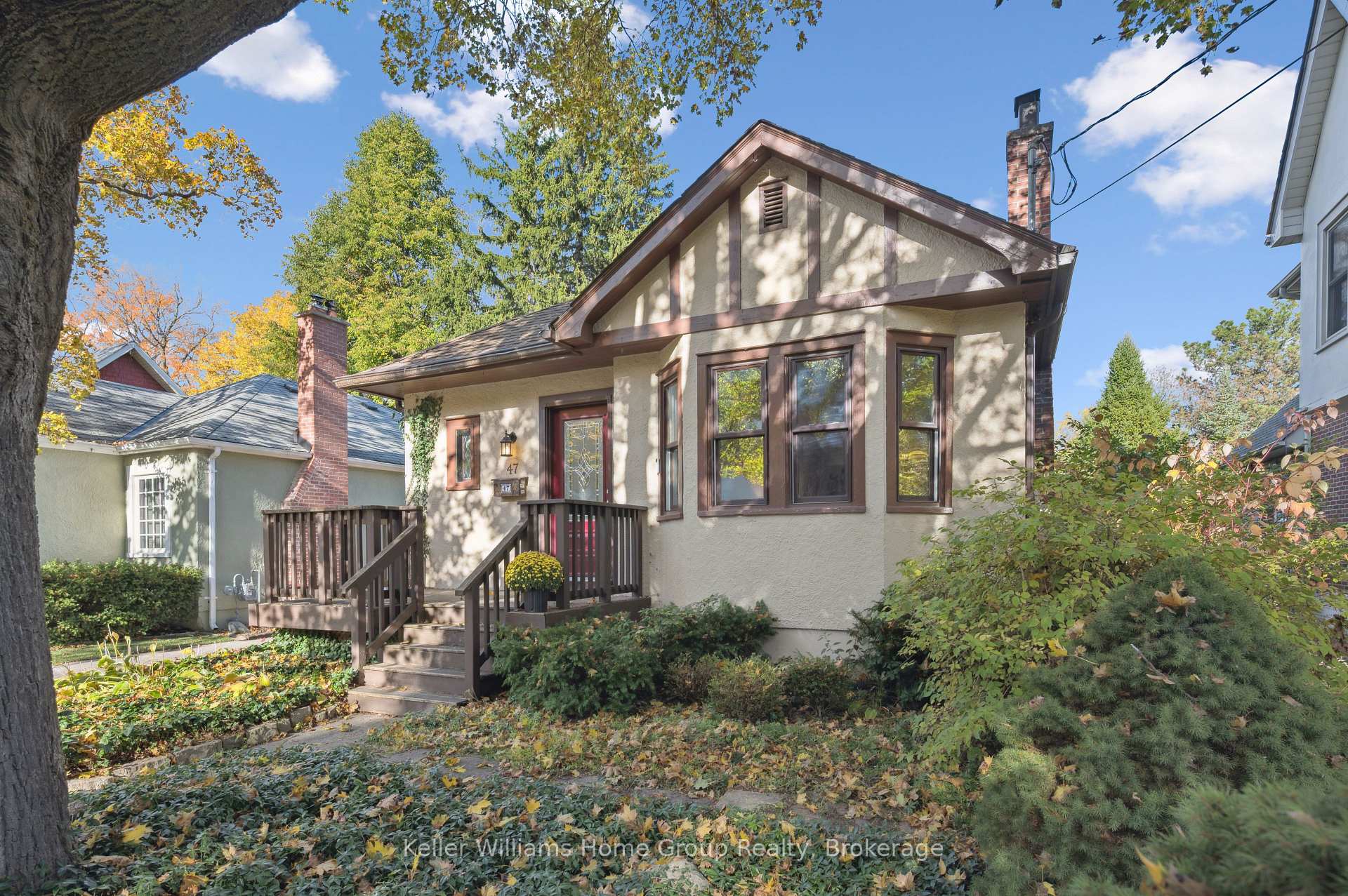 Photo 45 of 47 Hillcrest Drive, Guelph, St. George's — HOMEH