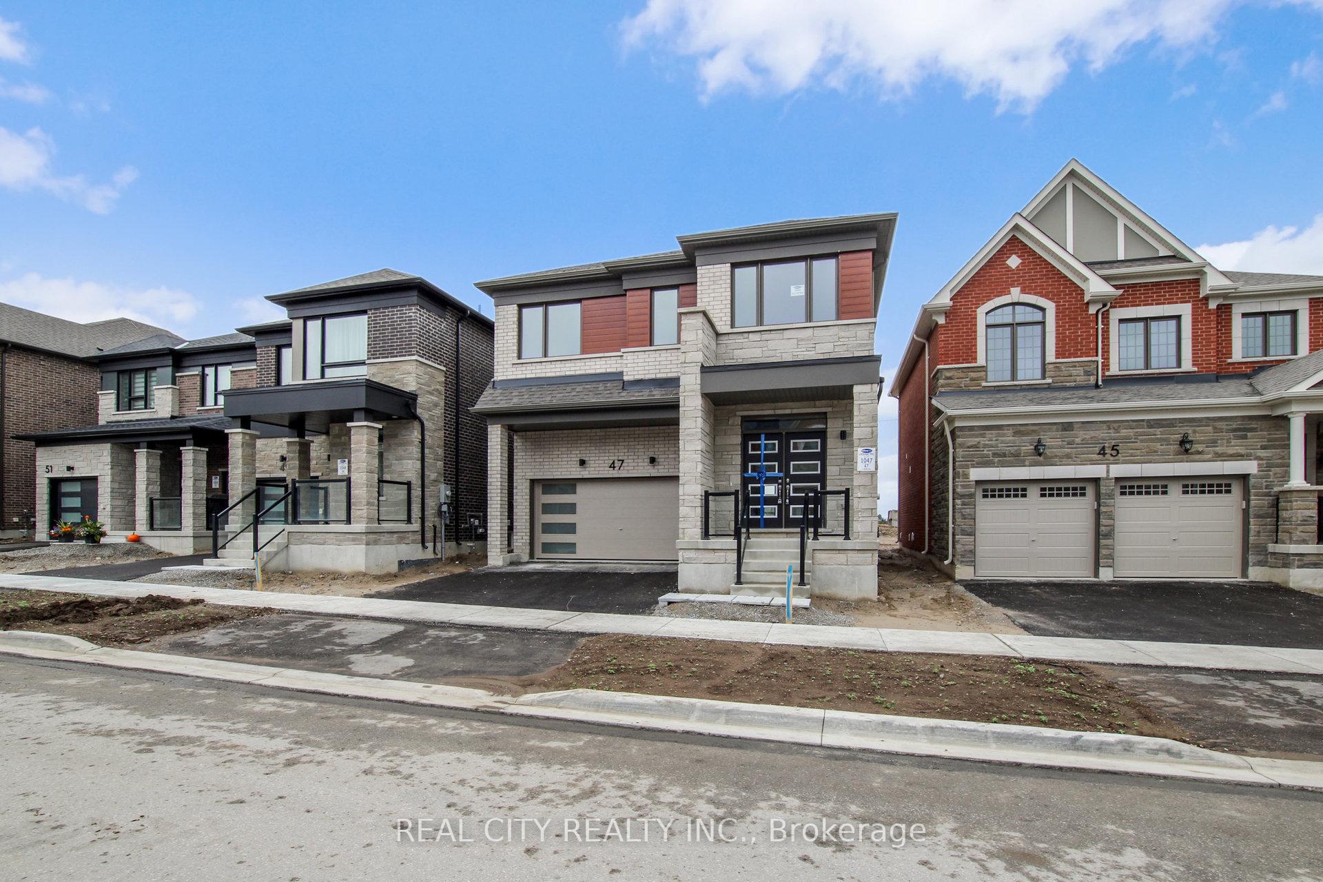 Front of 47 McBride Trail