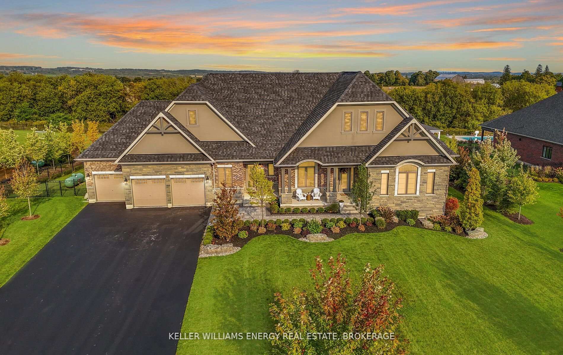 Front of 42 Lionel Byam Drive